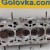 Volkswagen VW Головка блоку циліндрів (ГБЦ) 1.6